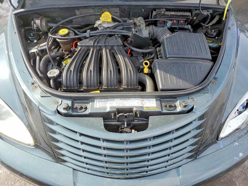 78608295 :رقم المزاد ، 3C8FY68B93T591821 vin ، 2003 Chrysler Pt Cruiser مزاد بيع