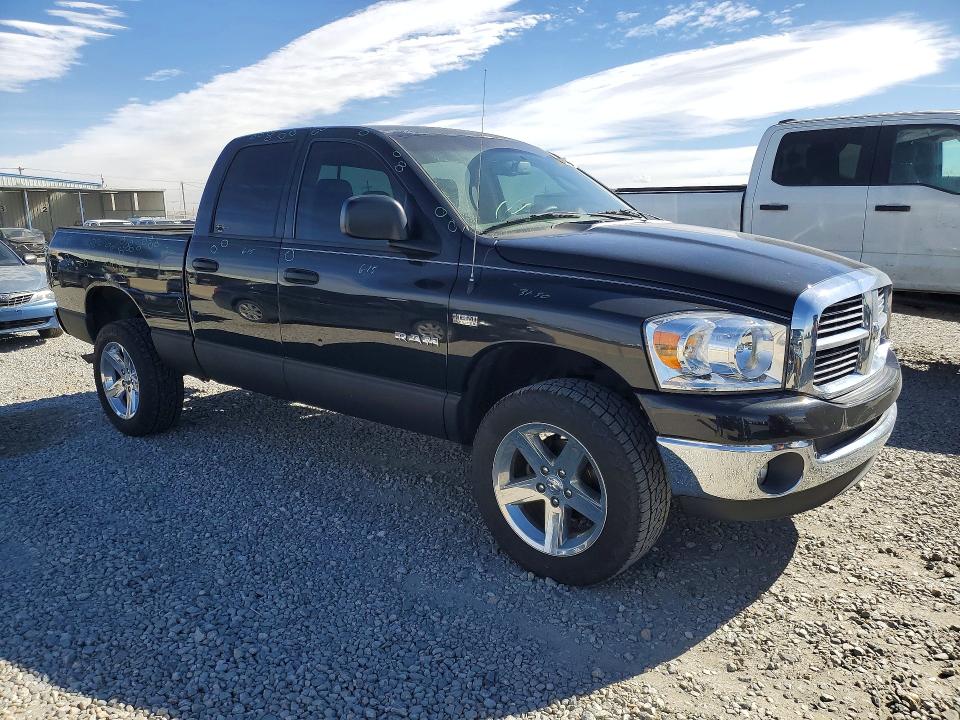 Aukcja sprzedaży 2008 Dodge Ram 1500, vin: 1D7HU18258S533745, numer aukcji: 78849485