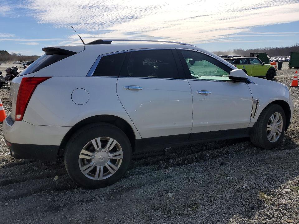 Aukcja sprzedaży 2014 Cadillac Srx, vin: 3GYFNBE35ES610920, numer aukcji: 77016445
