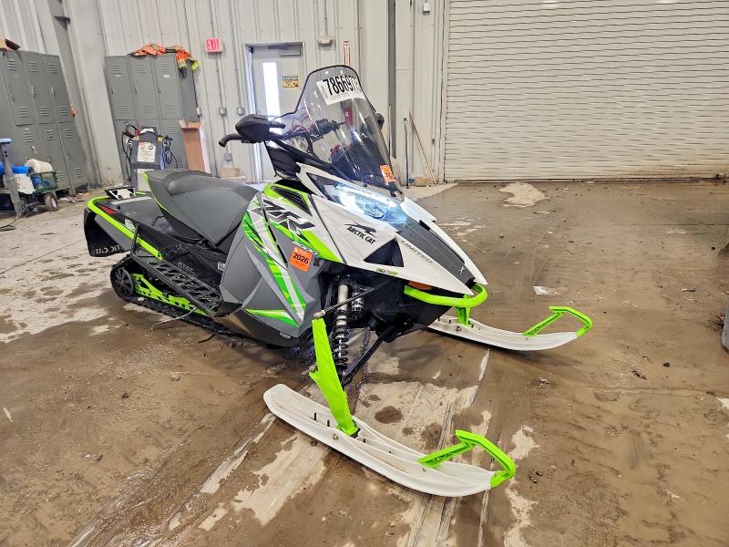 2021 Arctic Cat Zr 6000 R Xc 137 მანქანა იყიდება აუქციონზე, vin: 4UF1S2GG50MT10023, აუქციონის ნომერი: 78669775