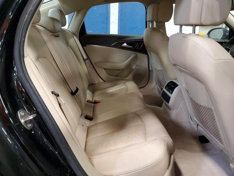 Aukcja sprzedaży 2018 Audi A6, vin: WAUF8AFC3JN058809, numer aukcji: 78614485
