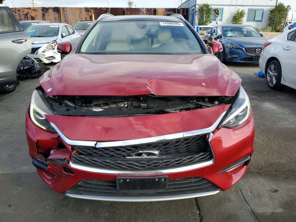 Aukcja sprzedaży 2018 Infiniti Qx30, vin: SJKCH5CP2JA051830, numer aukcji: 74500585