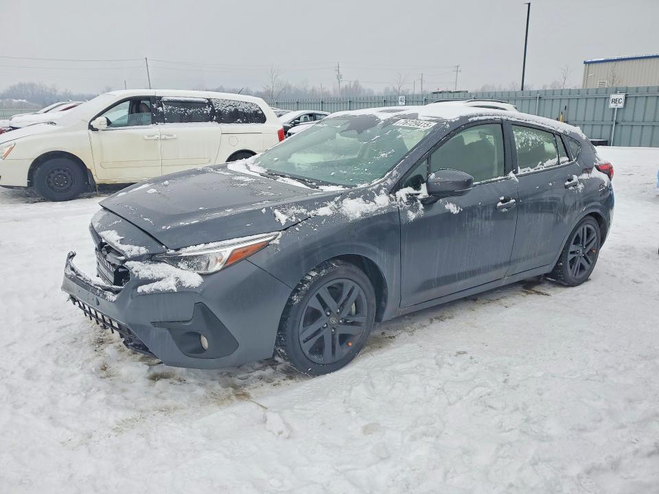 Auction sale of the 2025 Subaru Impreza, vin: JF1GUAFC2S8296823, lot number: 76729415