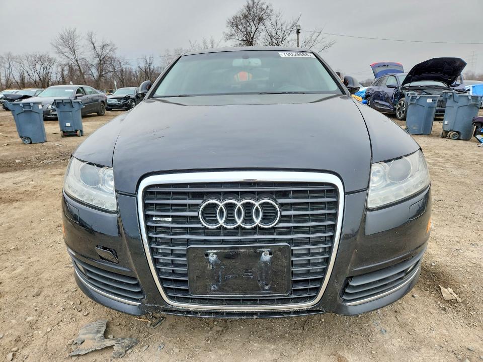 Продаж на аукціоні авто 2010 Audi A6, vin: WAUKGAFB9AN050738, номер лоту: 79059665