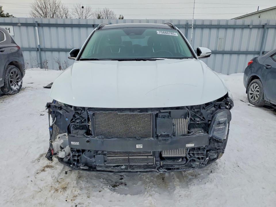 2024 Hyundai Tucson მანქანა იყიდება აუქციონზე, vin: KM8JCCD19RU181732, აუქციონის ნომერი: 75880785