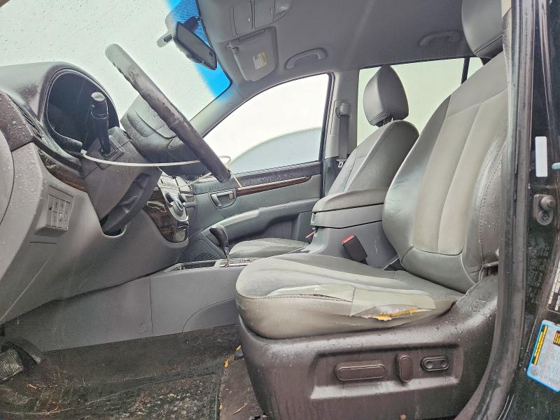 2012 Hyundai Santa Fe მანქანა იყიდება აუქციონზე, vin: 5XYZHDAG2CG157496, აუქციონის ნომერი: 76331475