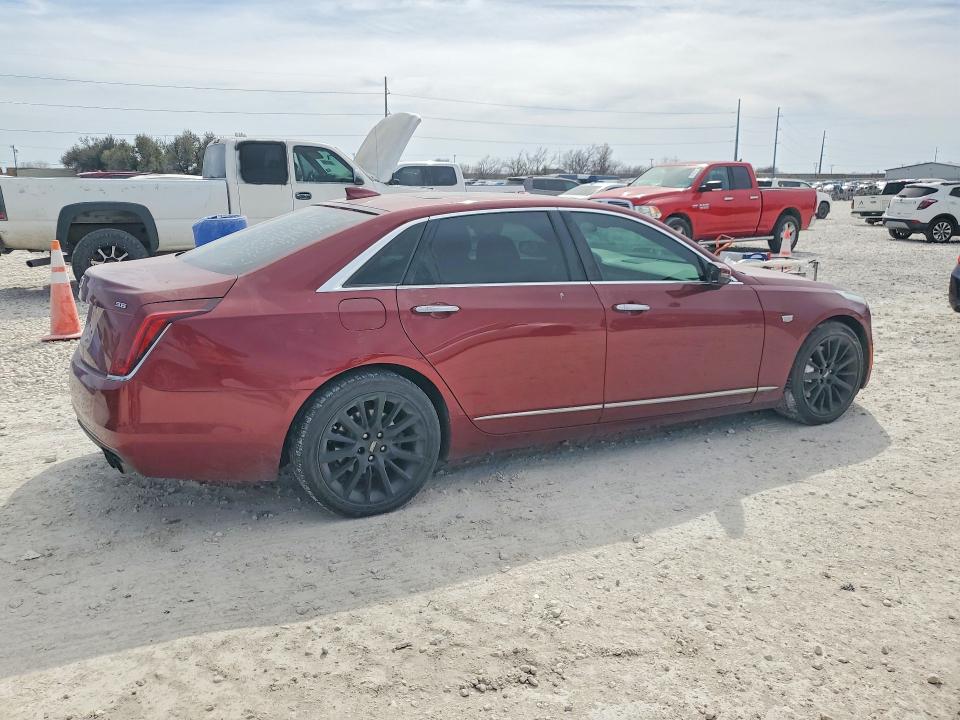 Продажа на аукционе авто 2017 Cadillac Ct6, vin: 1G6KB5RS2HU184207, номер лота: 79104595