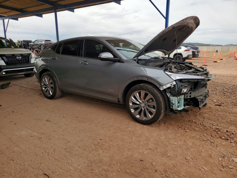 2024 Buick Envista მანქანა იყიდება აუქციონზე, vin: KL47LCE28RB201383, აუქციონის ნომერი: 77506995
