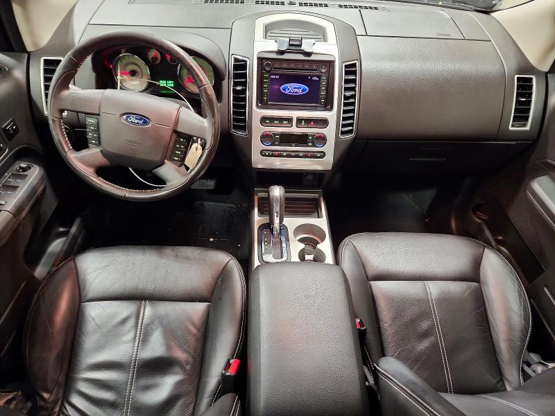 74208215 :رقم المزاد ، 2FMDK49C17BB59923 vin ، 2007 Ford Edge مزاد بيع