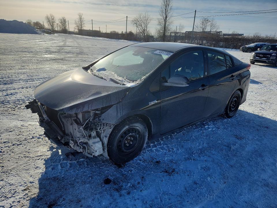 Продаж на аукціоні авто 2021 Toyota Prius Prime, vin: JTDKAMFP3M3164204, номер лоту: 74917705