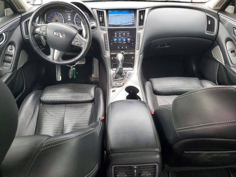 Aukcja sprzedaży 2017 Infiniti Q50, vin: JN1CV7ARXHM680369, numer aukcji: 77203445