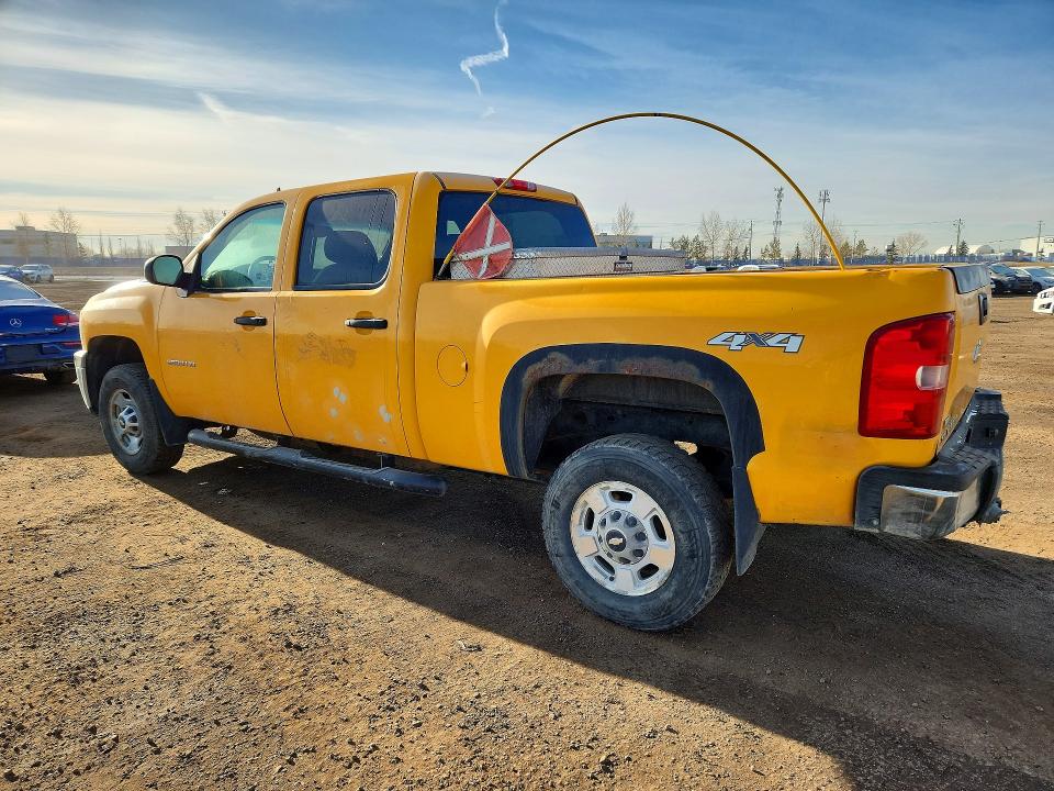 Продажа на аукционе авто 2012 Chevrolet Silverado, vin: 1GC1KXCG9CF145751, номер лота: 76633095