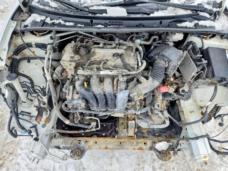 Aukcja sprzedaży 2016 Toyota Corolla L, vin: 2T1BURHE5GC647978, numer aukcji: 73987125