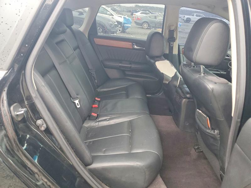 Продажа на аукционе авто 2007 Infiniti M35, vin: JNKAY01E17M303037, номер лота: 75860905