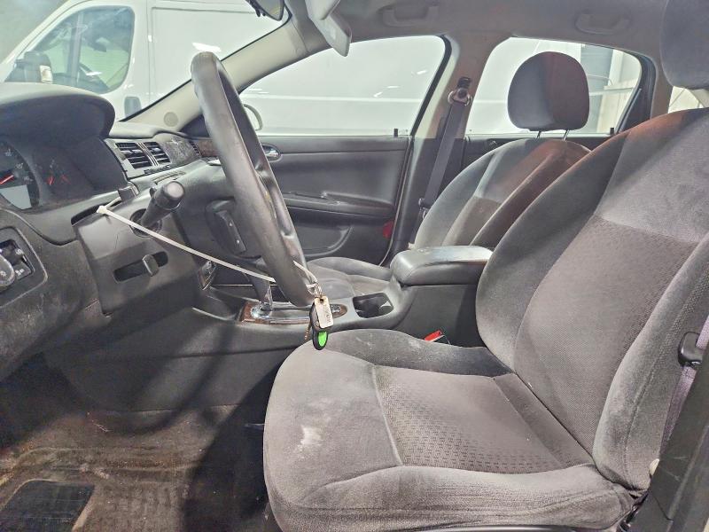 2012 Chevrolet Impala მანქანა იყიდება აუქციონზე, vin: 2G1WF5E31C1299671, აუქციონის ნომერი: 77613255