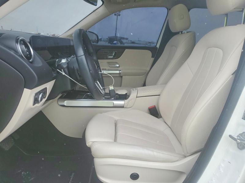 78542675 :رقم المزاد ، W1N4M4HB5LW056898 vin ، 2020 Mercedes-benz Glb مزاد بيع