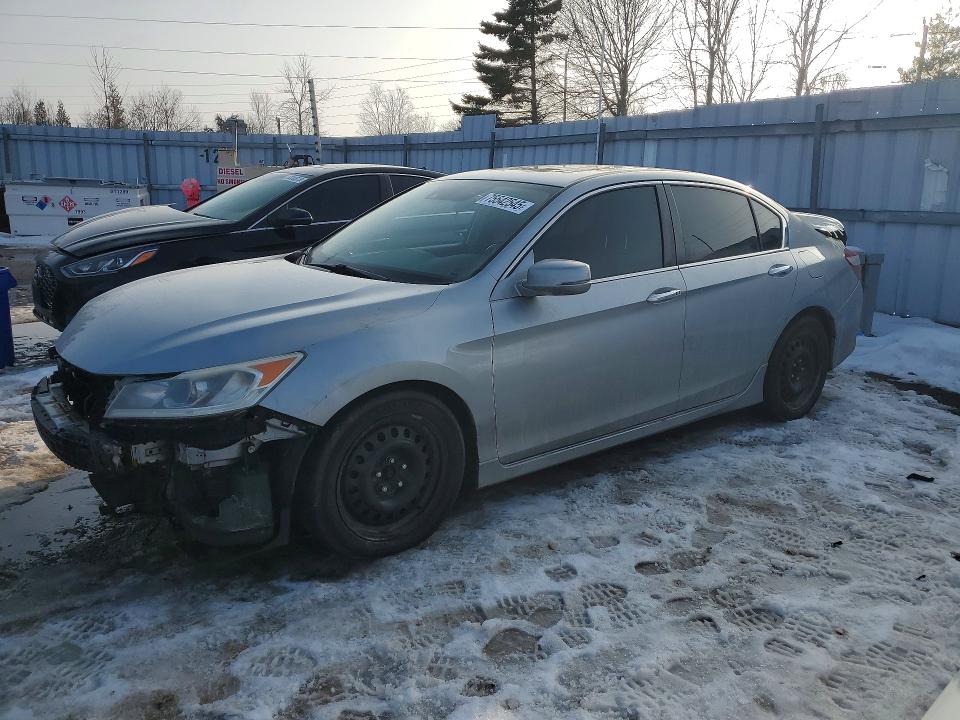 Aukcja sprzedaży 2017 Honda Accord, vin: 1HGCR2F69HA806310, numer aukcji: 75542545