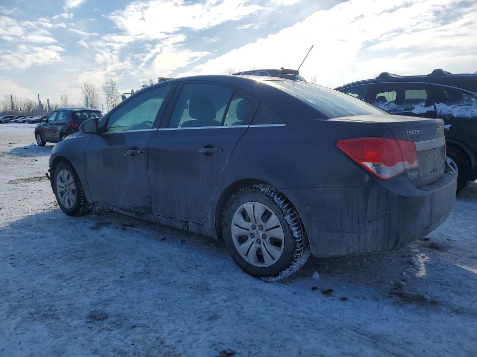 Aukcja sprzedaży 2015 Chevrolet Cruze, vin: 1G1PC5SB2F7103866, numer aukcji: 75799925
