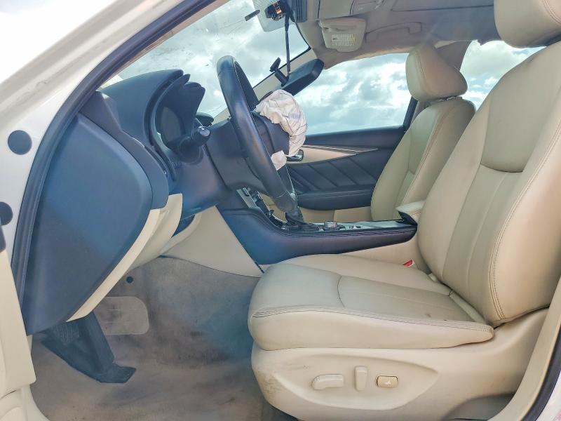 77827215 :رقم المزاد ، JN1EV7AP2KM543361 vin ، 2019 Infiniti Q50 مزاد بيع