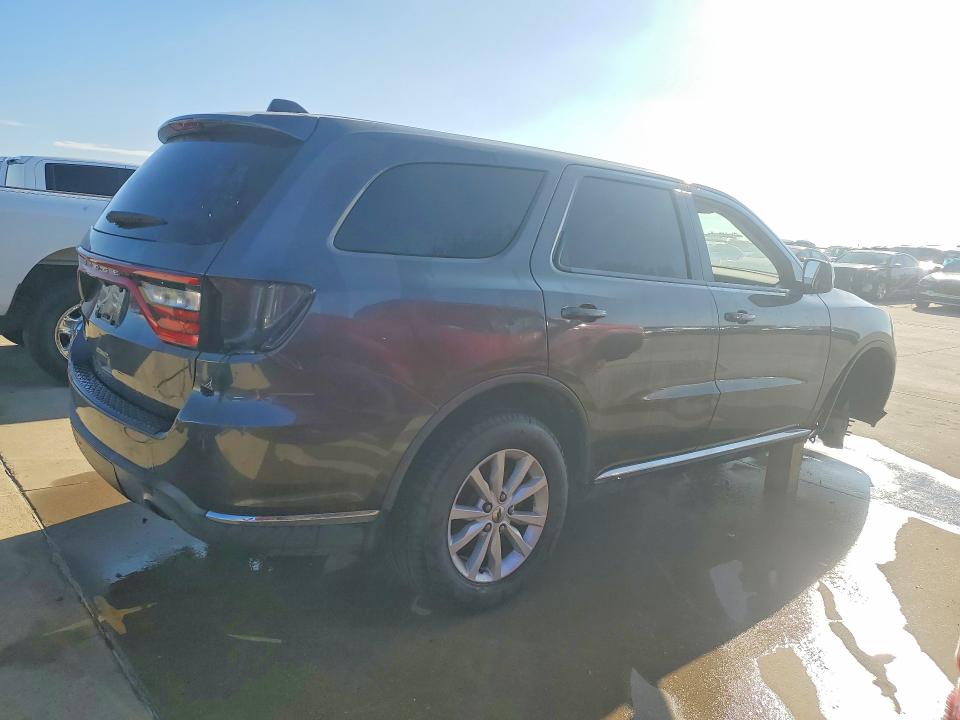 2020 Dodge Durango მანქანა იყიდება აუქციონზე, vin: 1C4RDHAG1LC191985, აუქციონის ნომერი: 49003556
