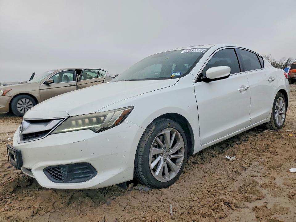 Продажа на аукционе авто 2017 Acura Ilx, vin: 19UDE2F76HA016195, номер лота: 78360155