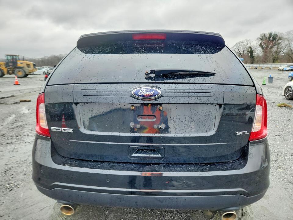 2013 Ford Edge მანქანა იყიდება აუქციონზე, vin: 2FMDK3JC1DBA54333, აუქციონის ნომერი: 79057005
