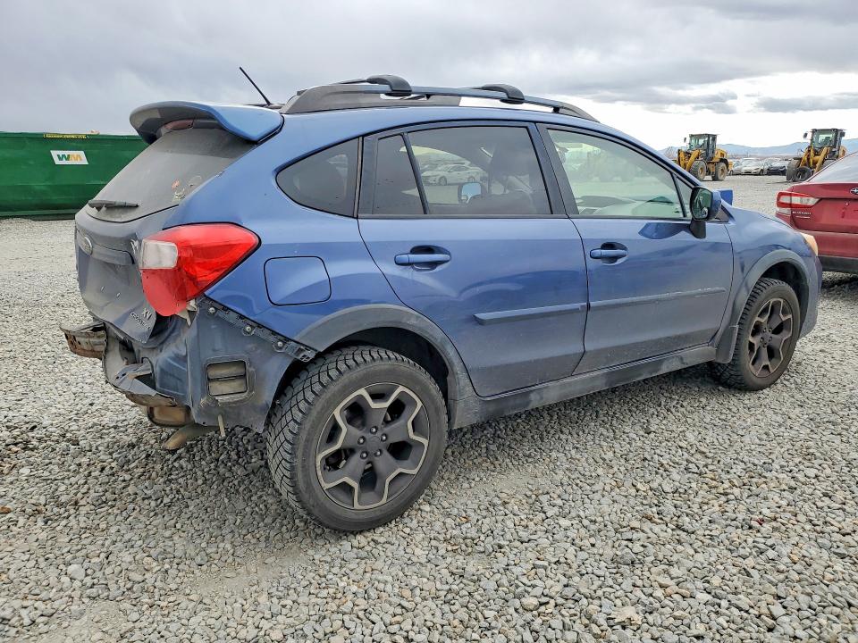 Продажа на аукционе авто 2013 Subaru Xv Crosstrek, vin: JF2GPAKC8D2818207, номер лота: 99775685