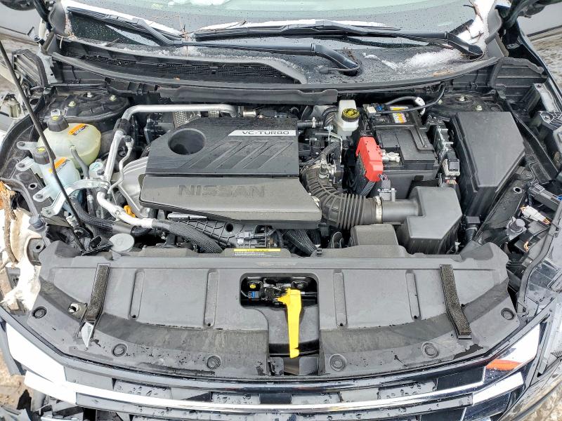 76178675 :رقم المزاد ، JN8BT3BB2RW290191 vin ، 2024 Nissan Rogue مزاد بيع