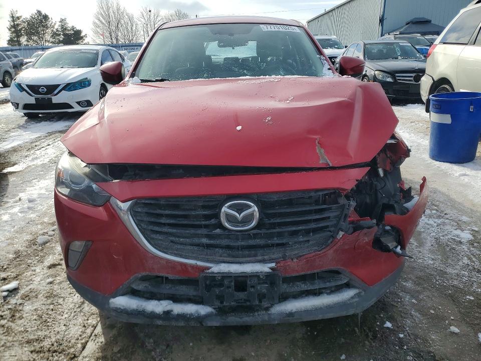 Aukcja sprzedaży 2017 Mazda Cx-3, vin: JM1DKDC76H0168863, numer aukcji: 77751025