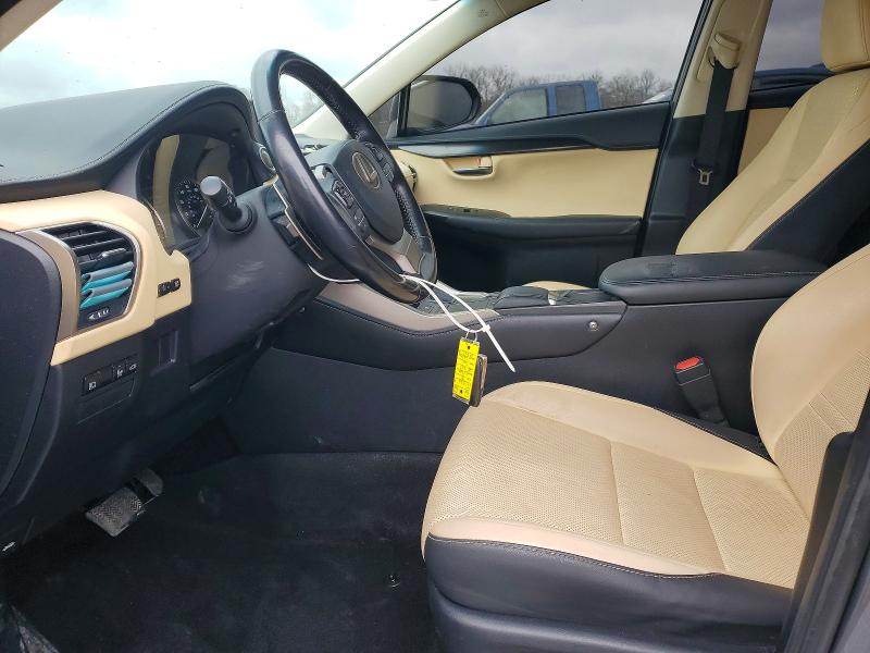 Продаж на аукціоні авто 2018 Lexus Nx 300, vin: JTJYARBZ4J2089008, номер лоту: 76568185