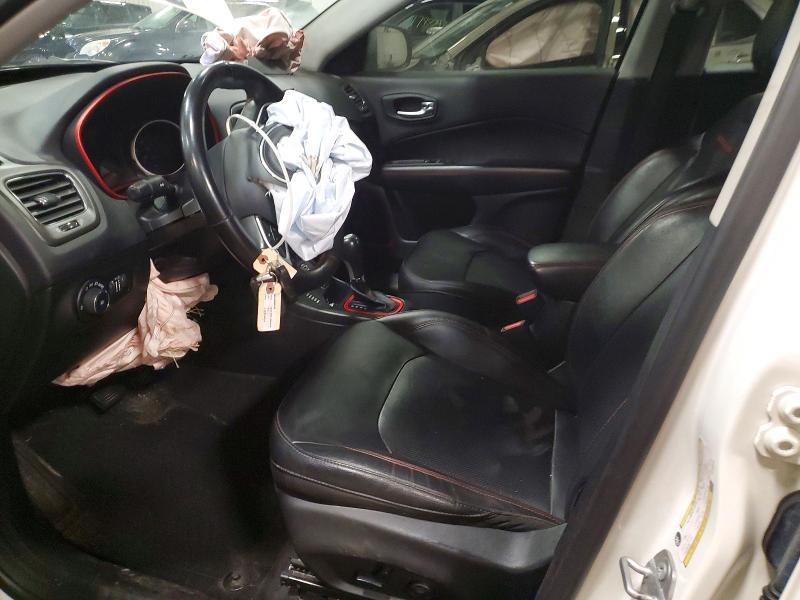 Продаж на аукціоні авто 2019 Jeep Compass, vin: 3C4NJDDB9KT629316, номер лоту: 78064365