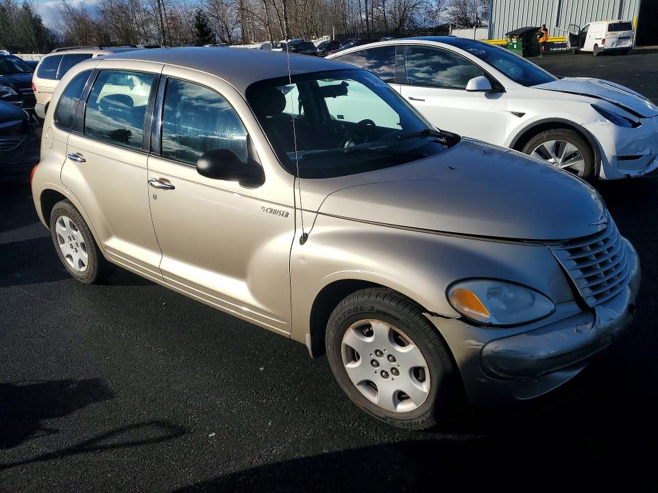 Продажа на аукционе авто 2005 Chrysler Pt Cruiser, vin: 3C4FY48B55T558291, номер лота: 78481145