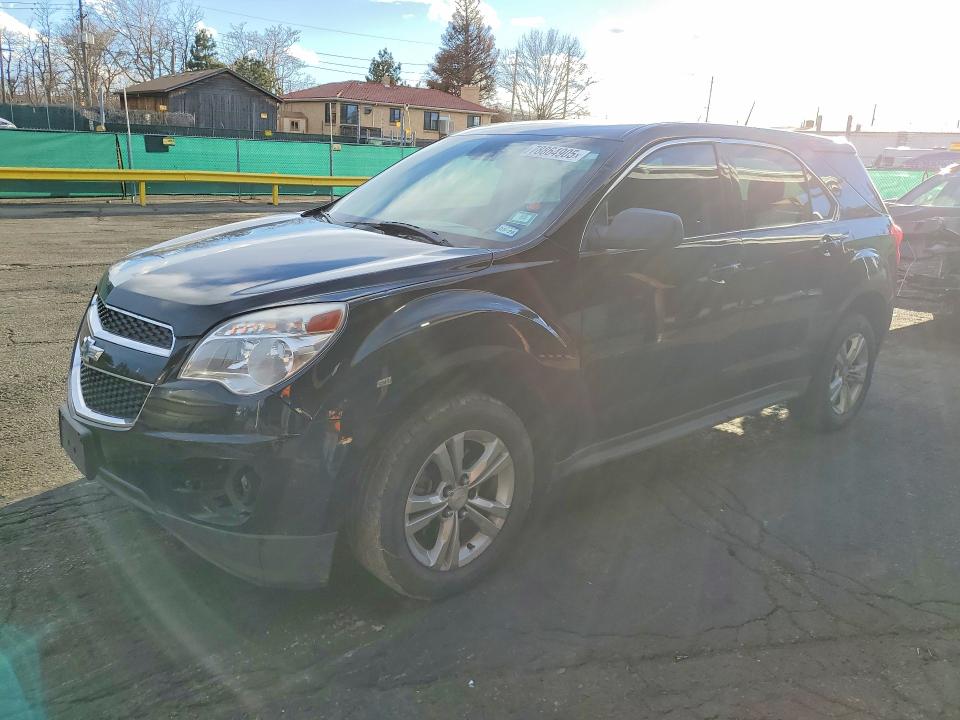 Aukcja sprzedaży 2014 Chevrolet Equinox, vin: 2GNALAEK8E1117209, numer aukcji: 78864905