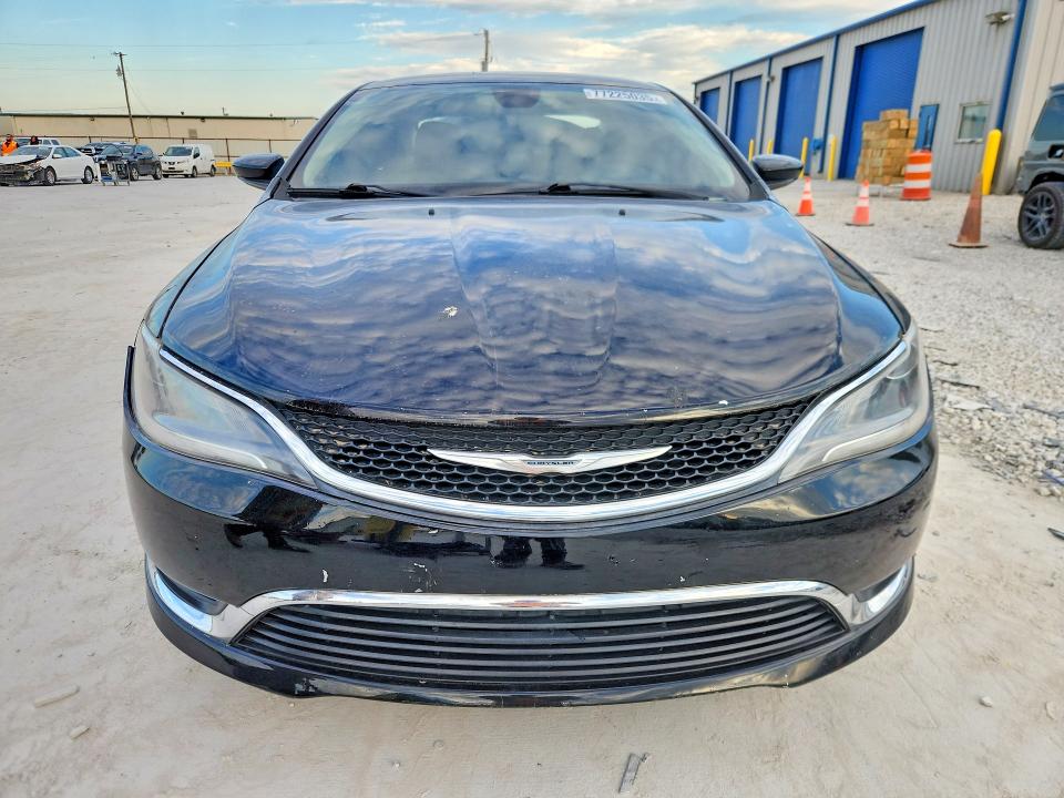 Aukcja sprzedaży 2015 Chrysler 200, vin: 1C3CCCAB0FN695070, numer aukcji: 77225035