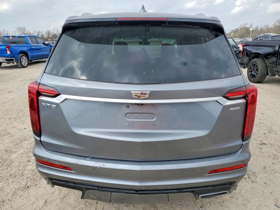 Aukcja sprzedaży 2020 Cadillac Xt6, vin: 1GYKPCRS5LZ149413, numer aukcji: 78095765
