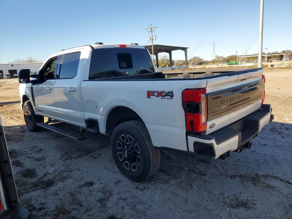 Продажа на аукционе авто 2025 Ford F250, vin: 1FT8W2BM5SED00751, номер лота: 75081435