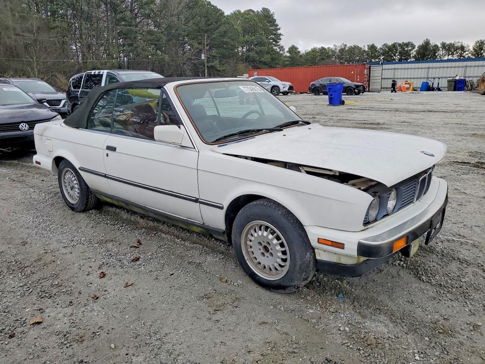Продажа на аукционе авто 1990 Bmw 325, vin: WBABB2310LEC20863, номер лота: 77046615