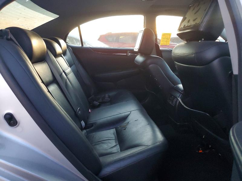 2005 Lexus Es მანქანა იყიდება აუქციონზე, vin: JTHBA30G655109737, აუქციონის ნომერი: 75749345