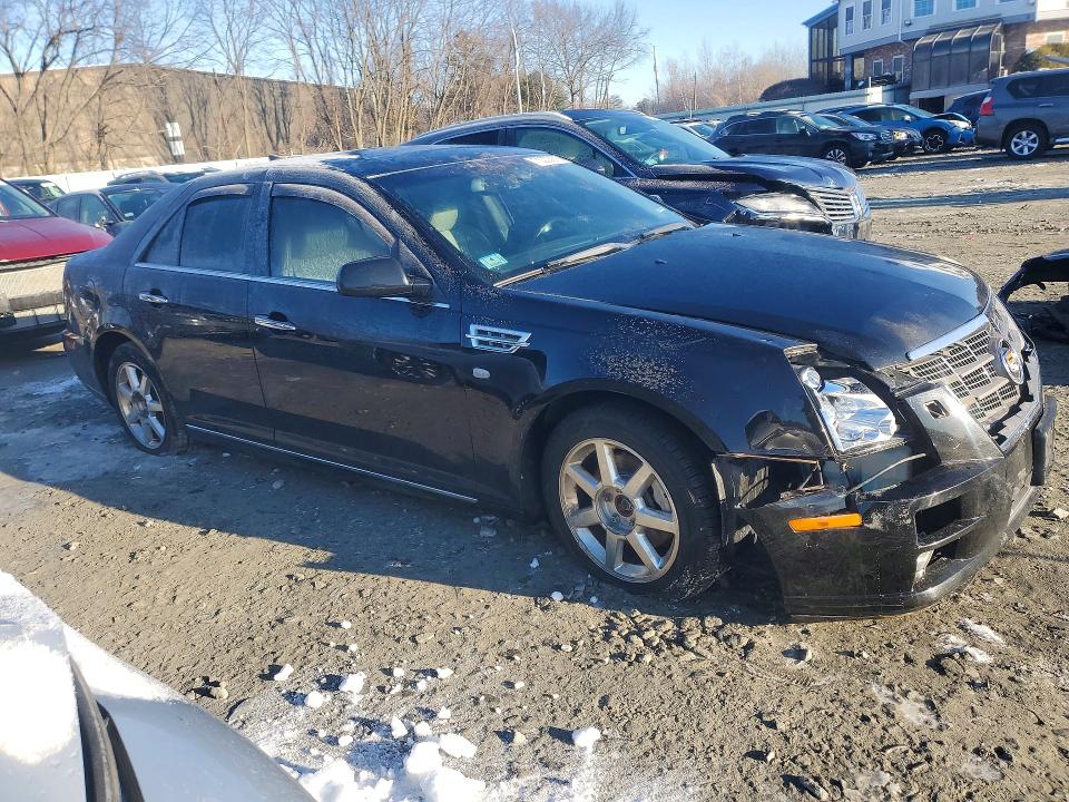 76033675 :رقم المزاد ، 1G6DU6EV1A0125686 vin ، 2010 Cadillac Sts مزاد بيع