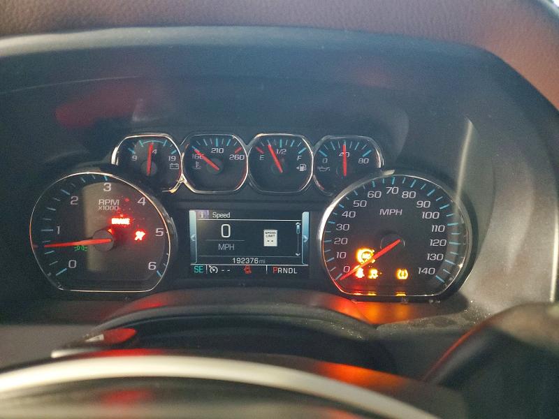 Aukcja sprzedaży 2017 Chevrolet Silverado, vin: 3GCUKTEC8HG178780, numer aukcji: 76374245