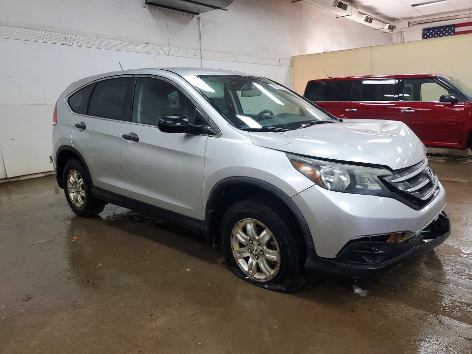 Продажа на аукционе авто 2014 Honda Cr-v, vin: 2HKRM4H3XEH110176, номер лота: 76605325