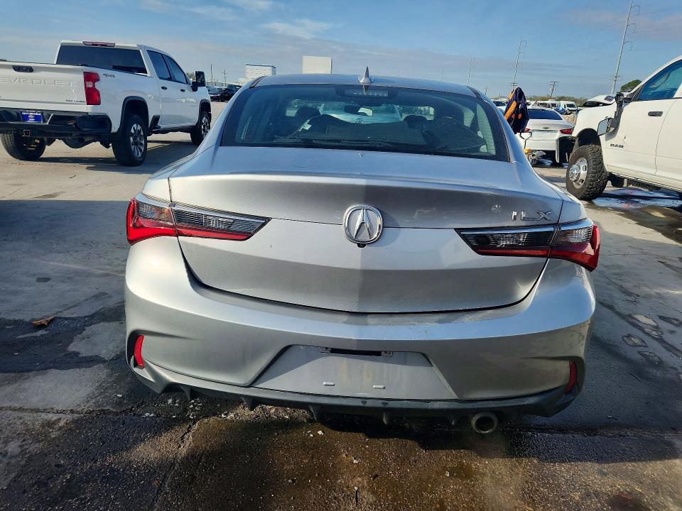 78283255 :رقم المزاد ، 19UDE2F34LA003435 vin ، 2020 Acura Ilx مزاد بيع