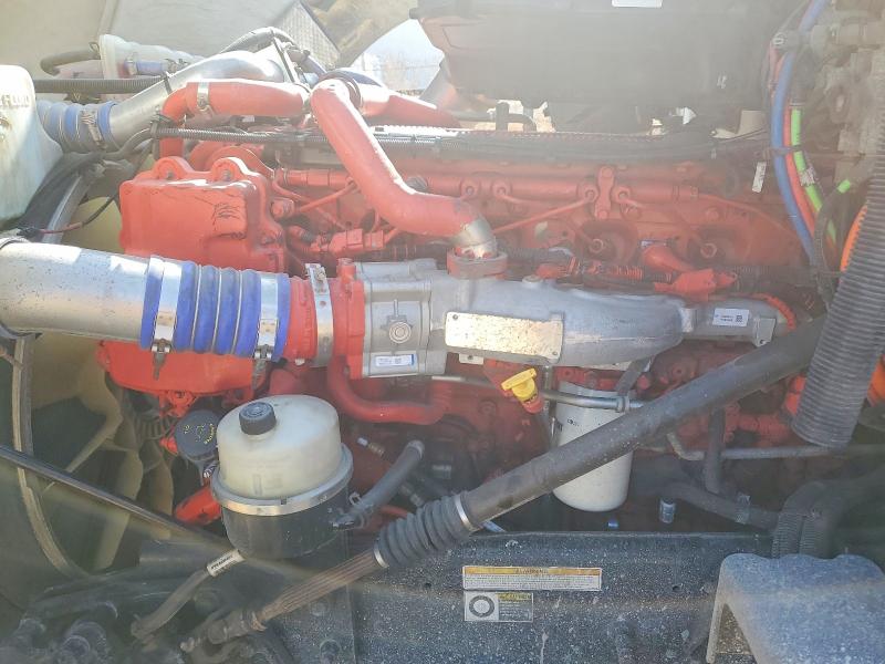 Auction sale of the 2018 Peterbilt 579, vin: 1XPBA48X7JD429062, lot number: 77517665