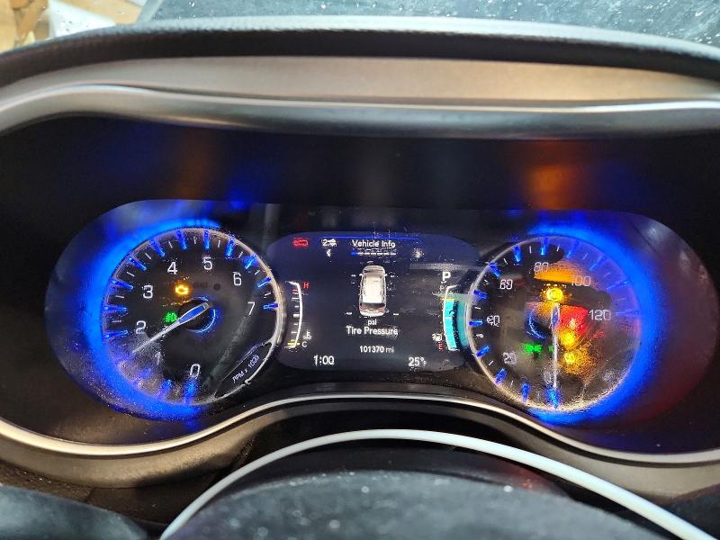 78496465 :رقم المزاد ، 2C4RC1GG6KR686674 vin ، 2019 Chrysler Pacifica مزاد بيع