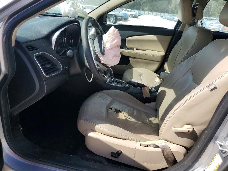 Продажа на аукционе авто 2014 Chrysler 200, vin: 1C3CCBCG9EN156271, номер лота: 76868495