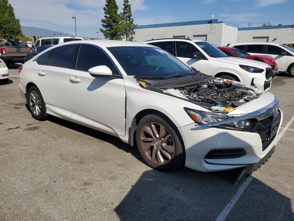 Продажа на аукционе авто 2020 Honda Accord, vin: 1HGCV1F10LA104539, номер лота: 78987875