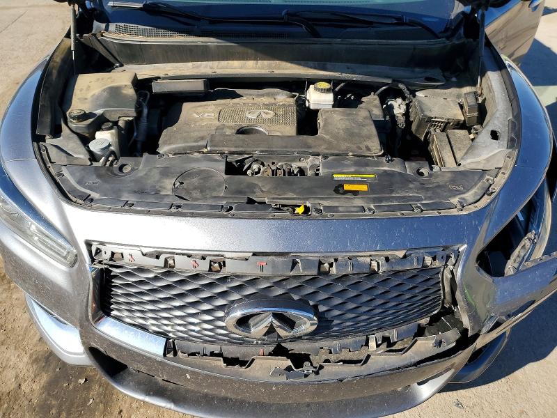 Продаж на аукціоні авто 2019 Infiniti Qx60 Luxe, vin: 5N1DL0MN8KC556004, номер лоту: 75501785