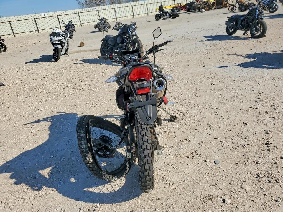 Продаж на аукціоні авто 2025 Other Motorcycle Motorcycle, vin: LC4HCNL51S0000417, номер лоту: 75976195