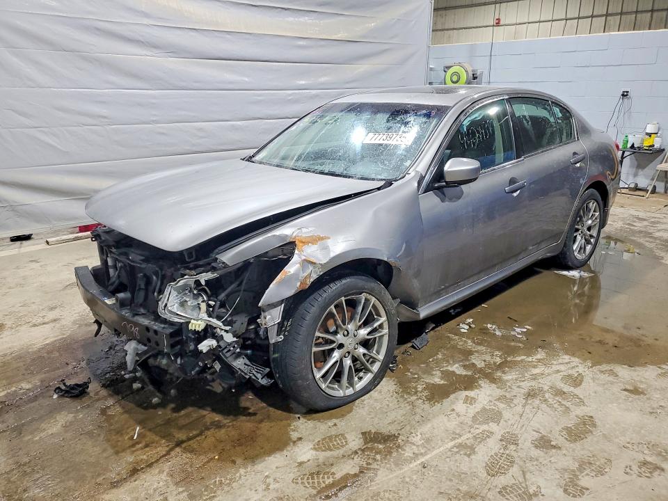 77739735 :رقم المزاد ، JNKCV61F59M350801 vin ، 2009 Infiniti G37 Sedan مزاد بيع