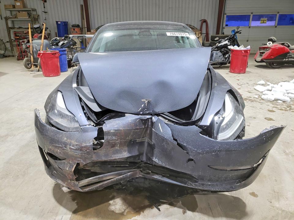 Aukcja sprzedaży 2023 Tesla Model 3, vin: 5YJ3E1EA1PF427348, numer aukcji: 76674075